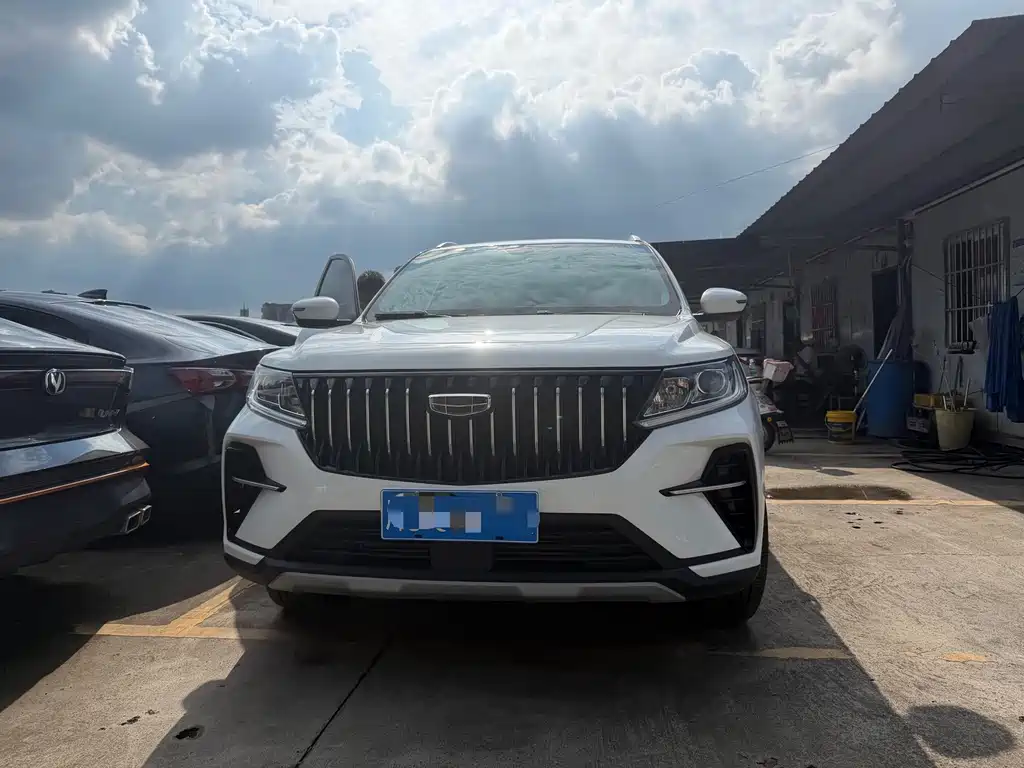 2023 Geely FC (Vision) - zdjęcie 1 z 28