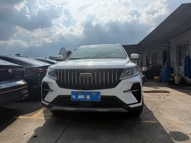 2023 Geely FC (Vision)