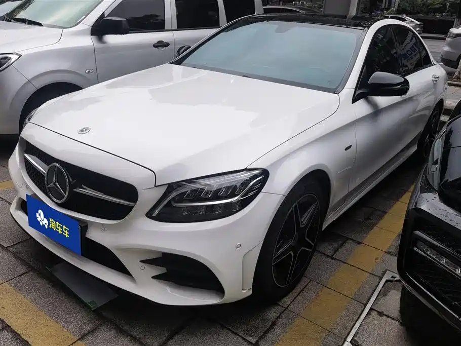 Mercedes-Benz C-Class 2021