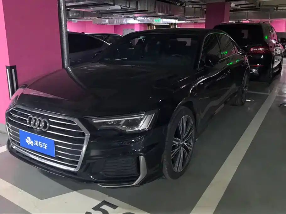 Audi A6L 2020