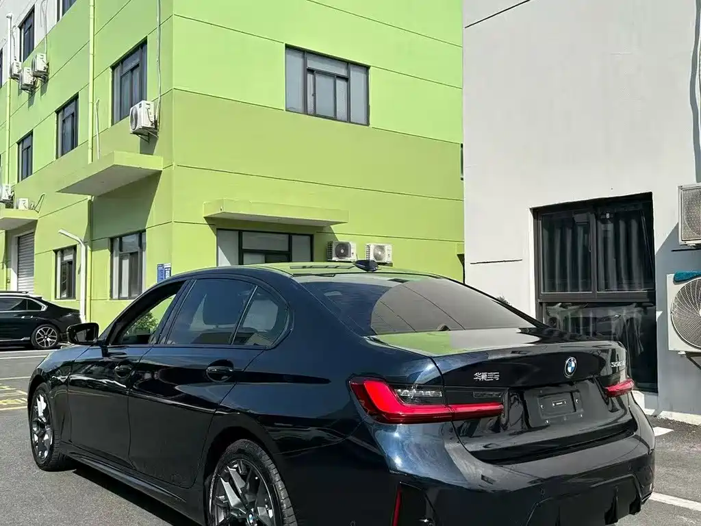BMW 3 Series — миниатюра 7