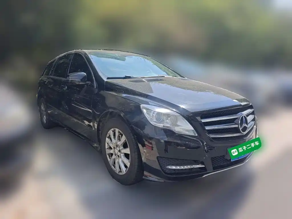 Mercedes-Benz R-Class — миниатюра 23