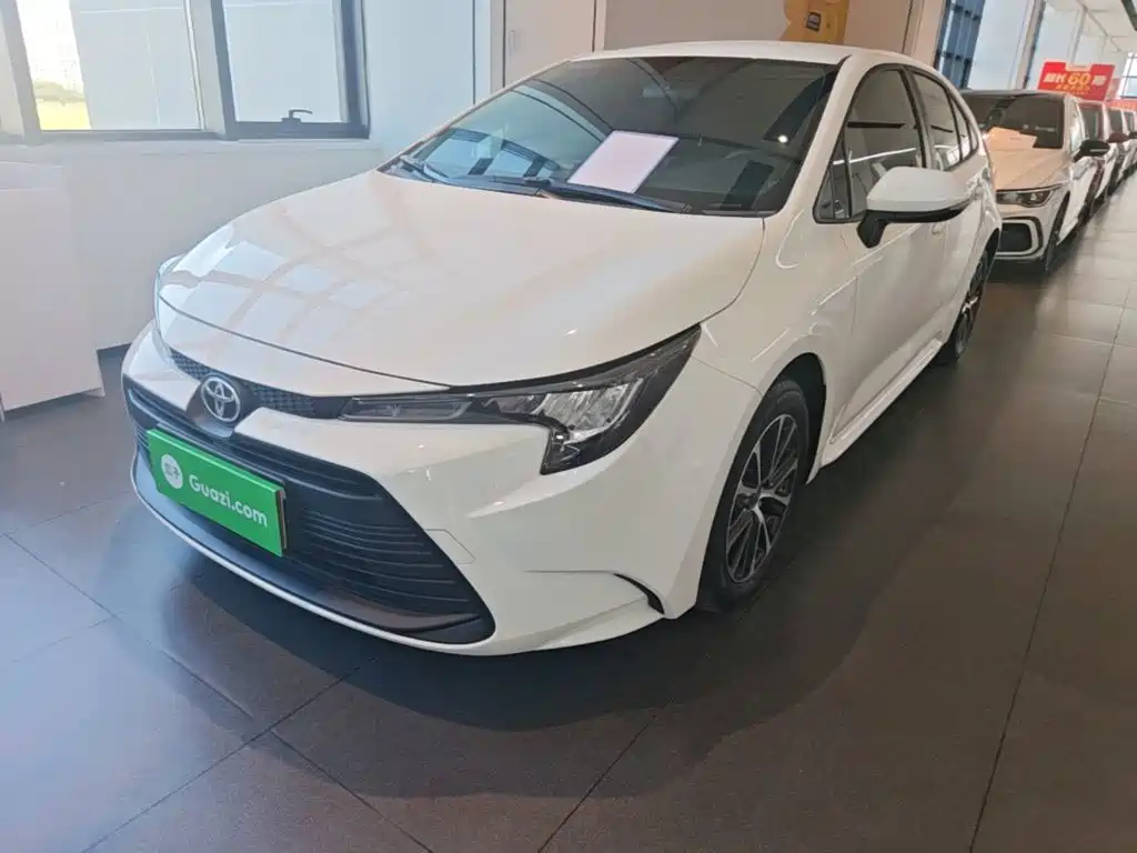 Toyota Levin — миниатюра 2