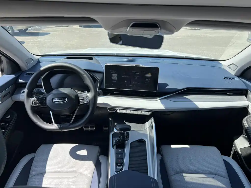 GEELY AUTOMOBILE XINGRUI