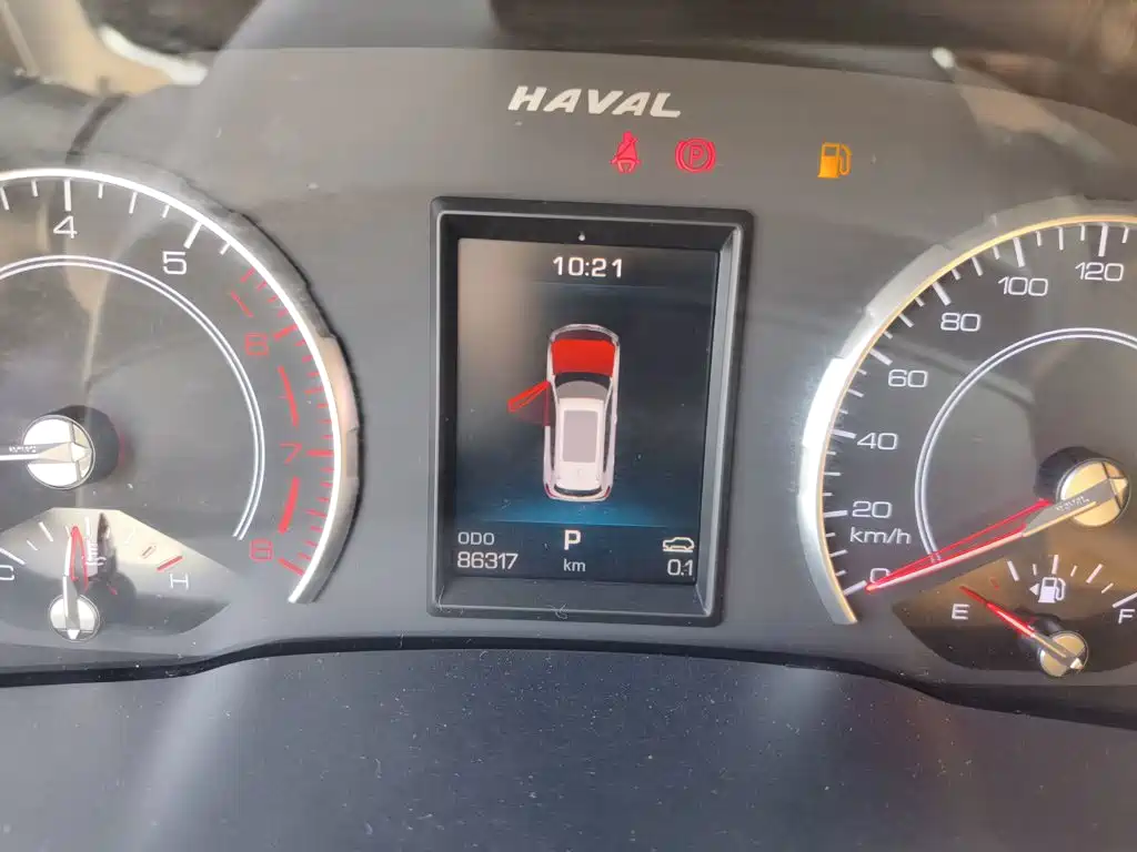 Haval H6 — миниатюра 12