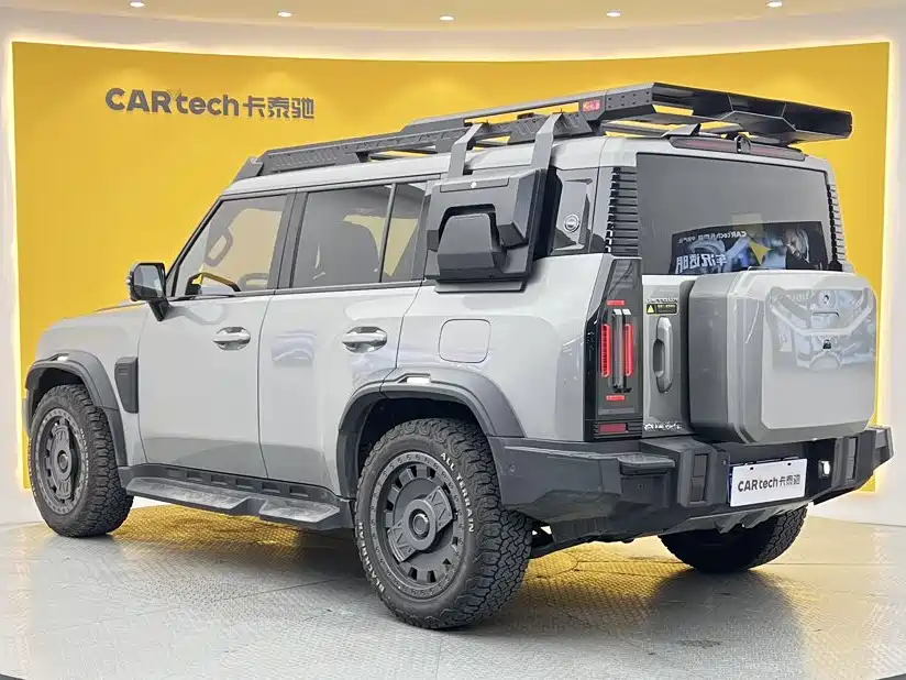Jetour Traveller — миниатюра 4