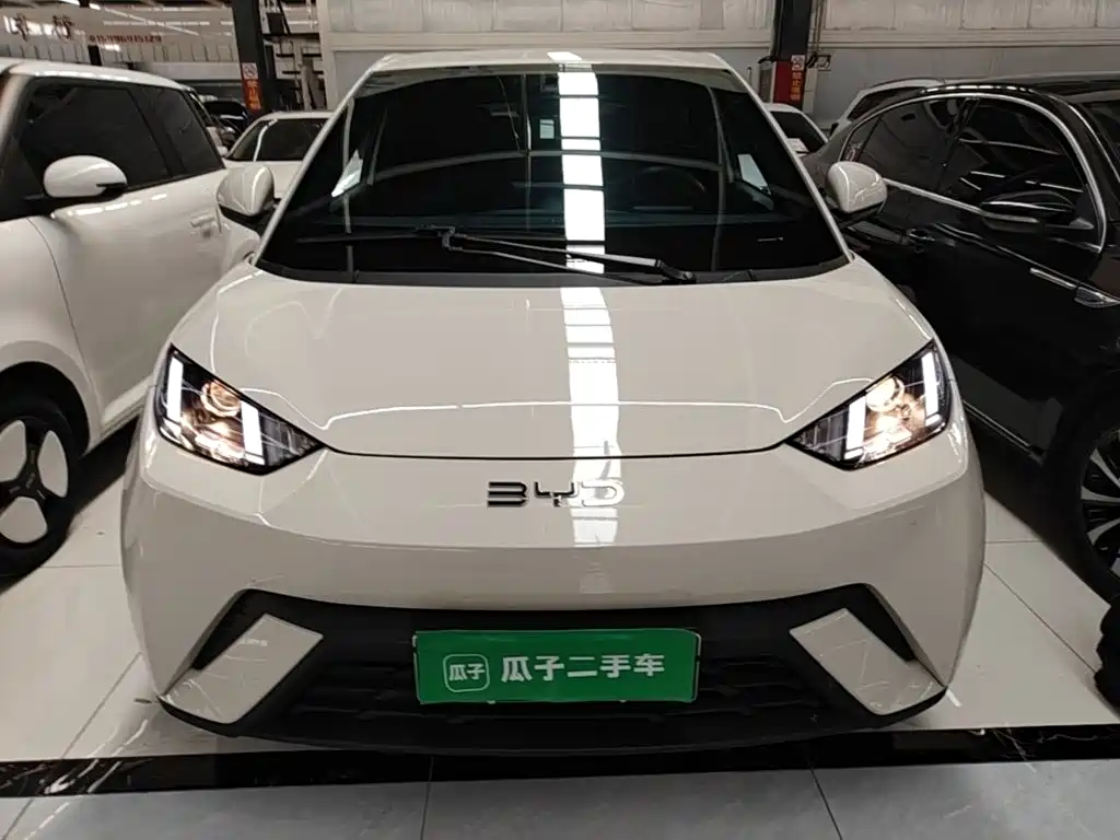 BYD Seagull — миниатюра 3