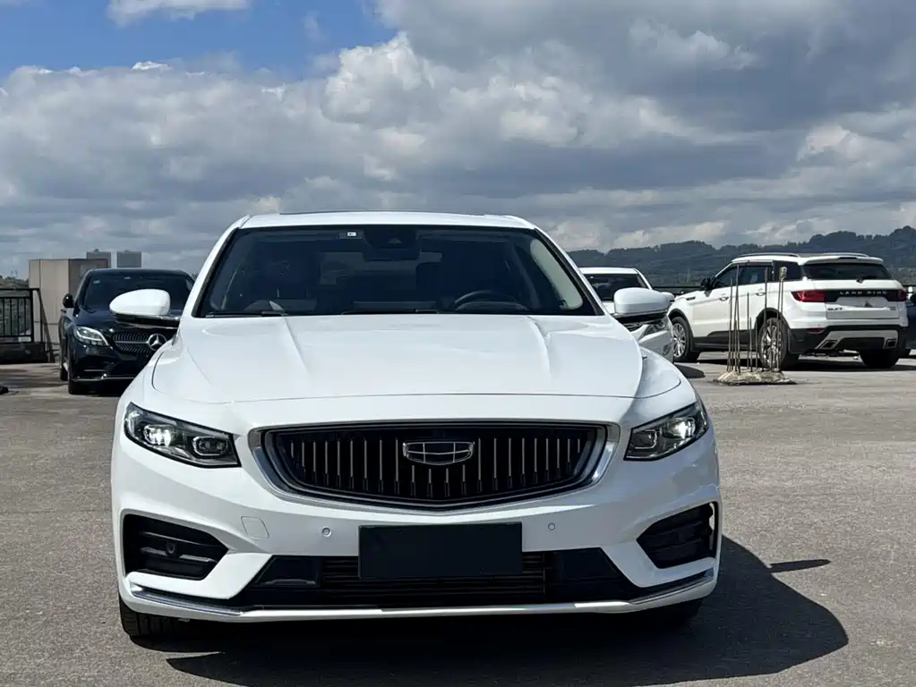 GEELY AUTOMOBILE XINGRUI