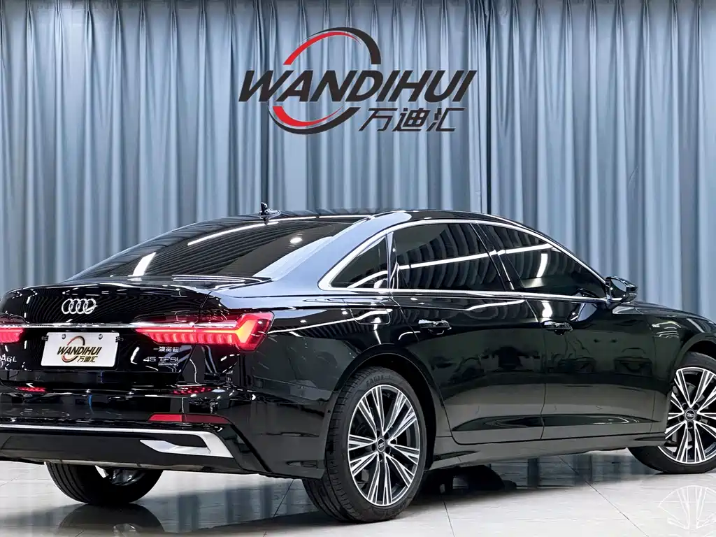 Audi A6L — миниатюра 28