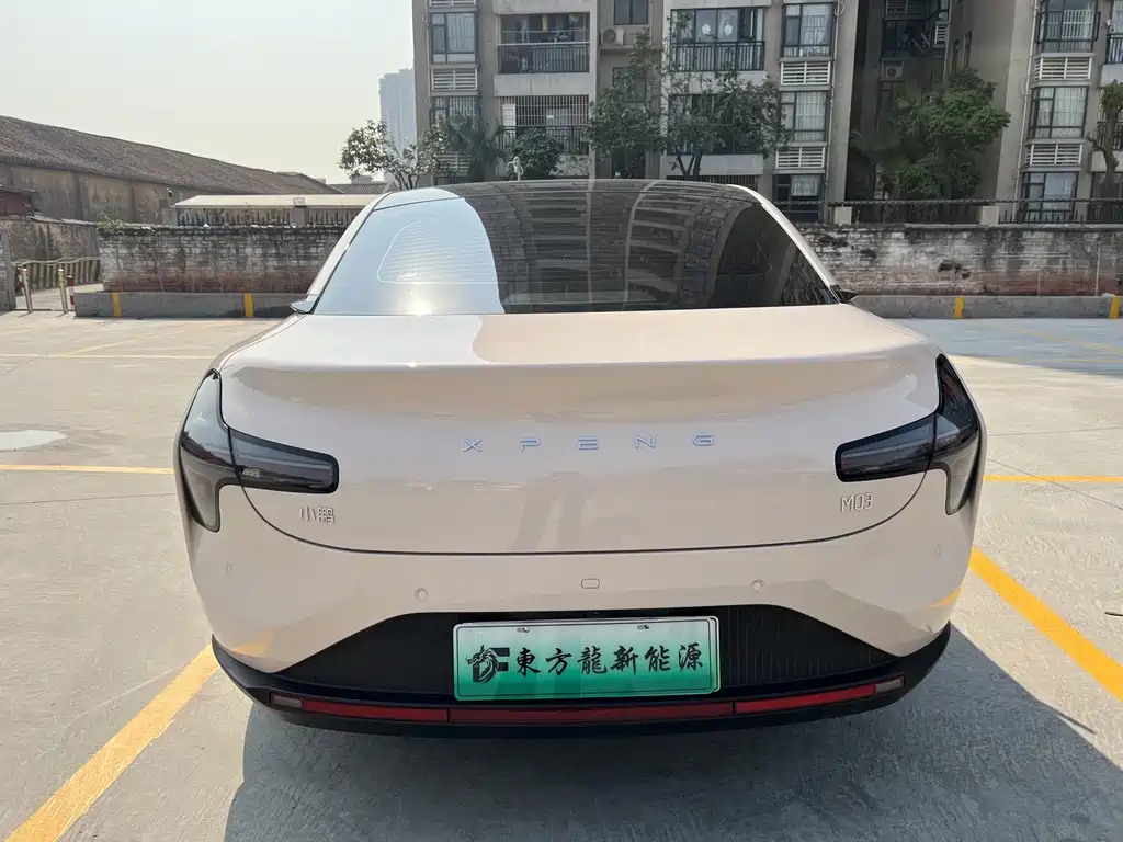XIAOPENG MONA M03