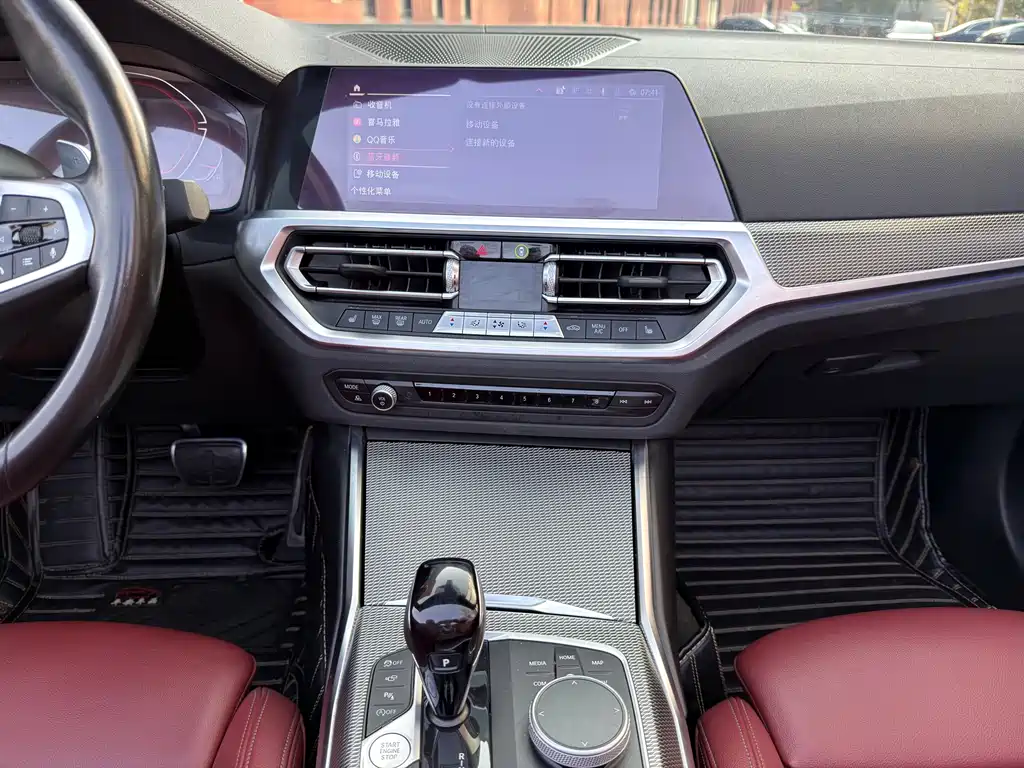 BMW 4 Series — миниатюра 10