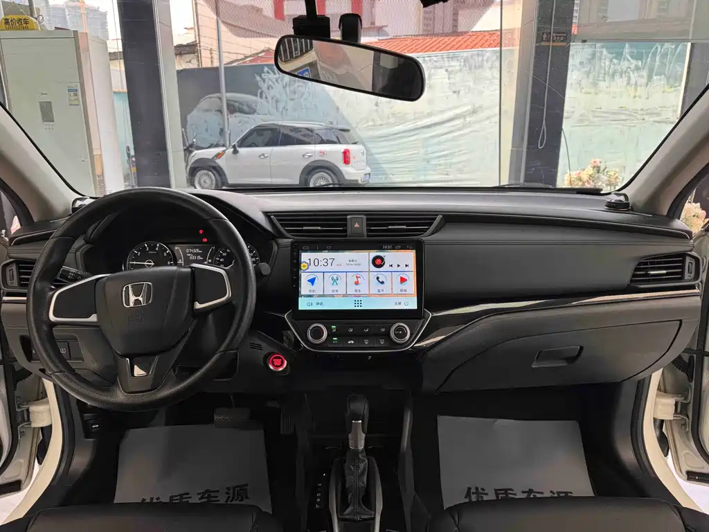 Honda Crider — миниатюра 13