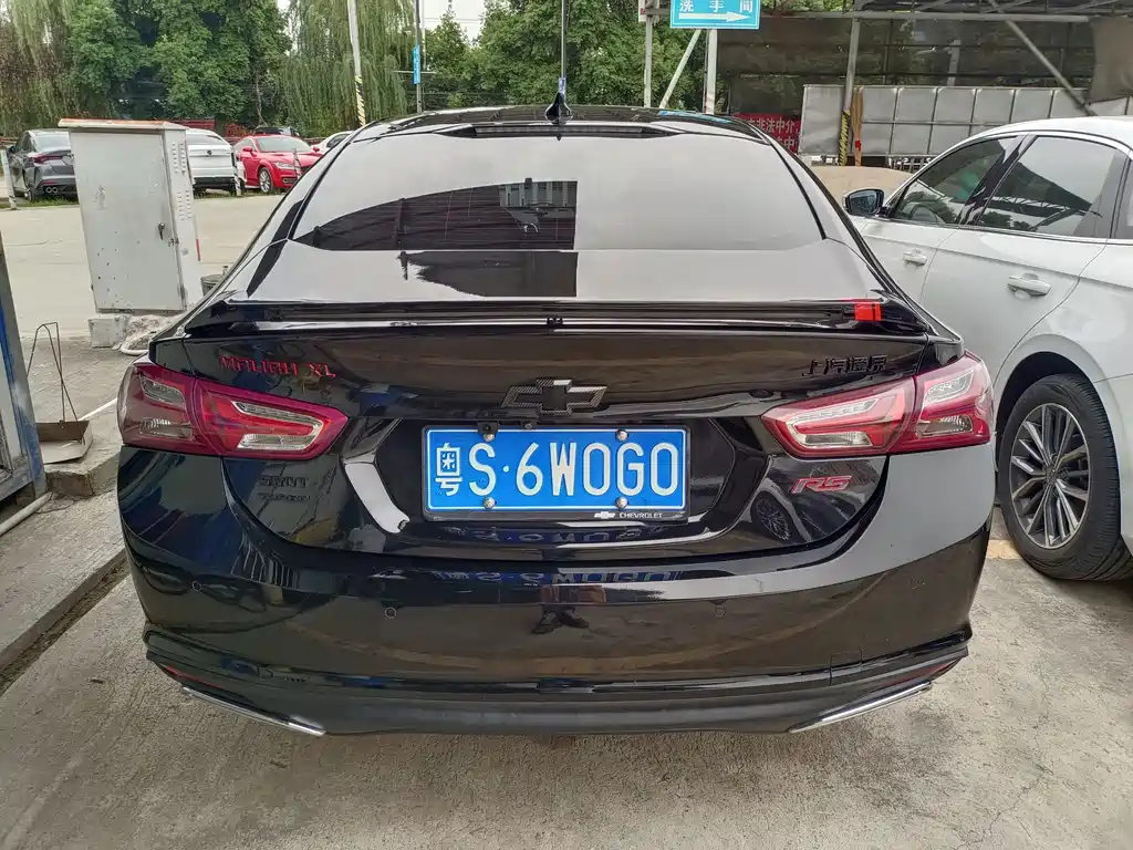 Chevrolet Malibu XL — миниатюра 15