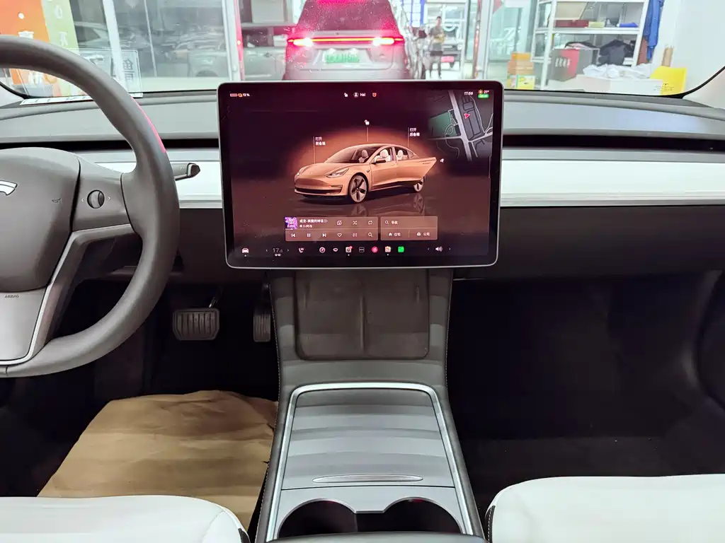 Tesla Model 3 — миниатюра 13