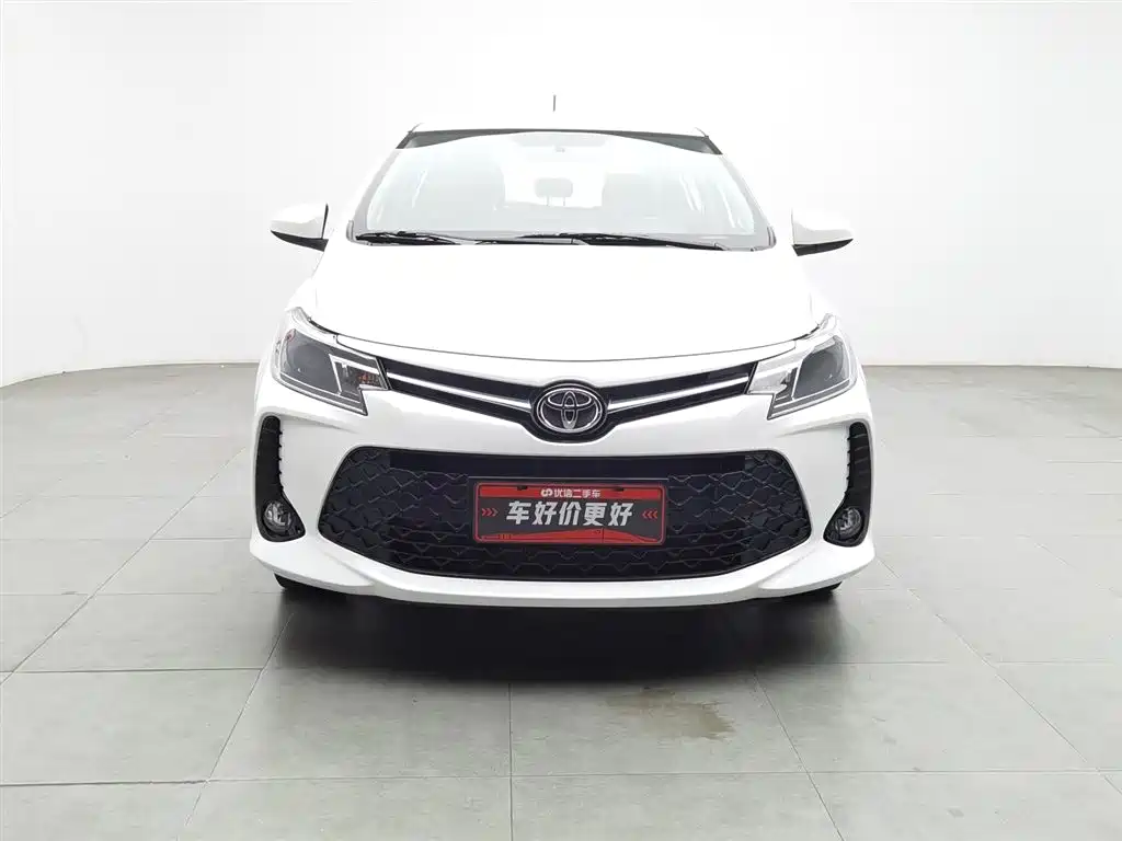 TOYOTA VIOS FS