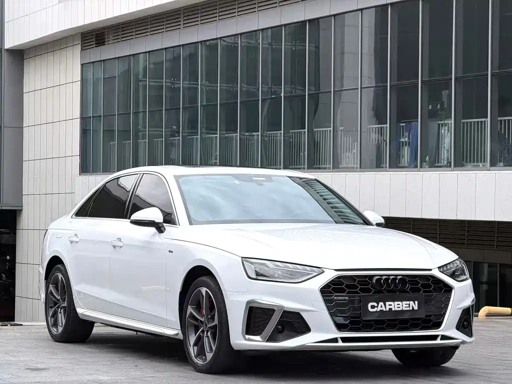 Audi A4L — миниатюра 3