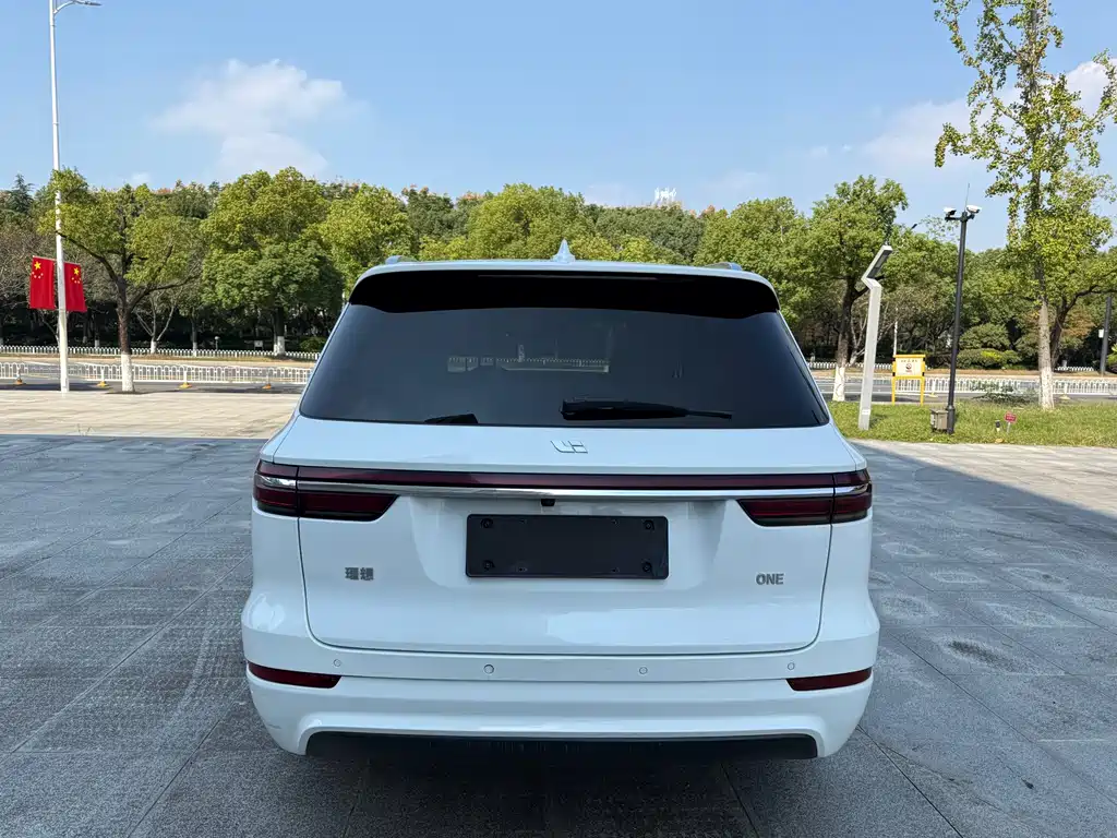 Li Auto Li ONE — миниатюра 6