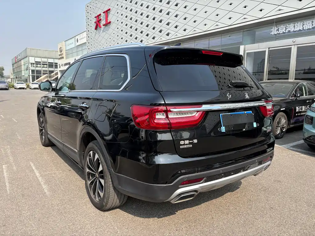 Hongqi Hongqi HS7 — миниатюра 3