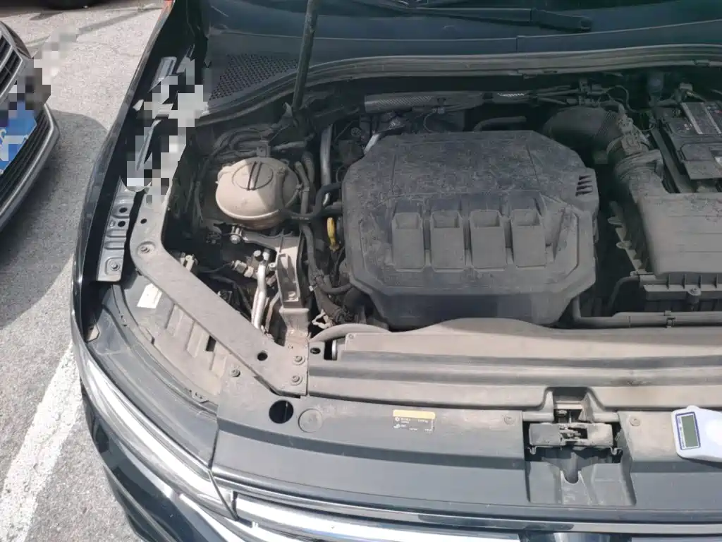 Volkswagen Tiguan L — миниатюра 21