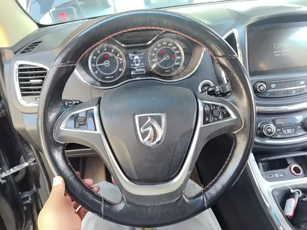 Baojun 560 — миниатюра 11