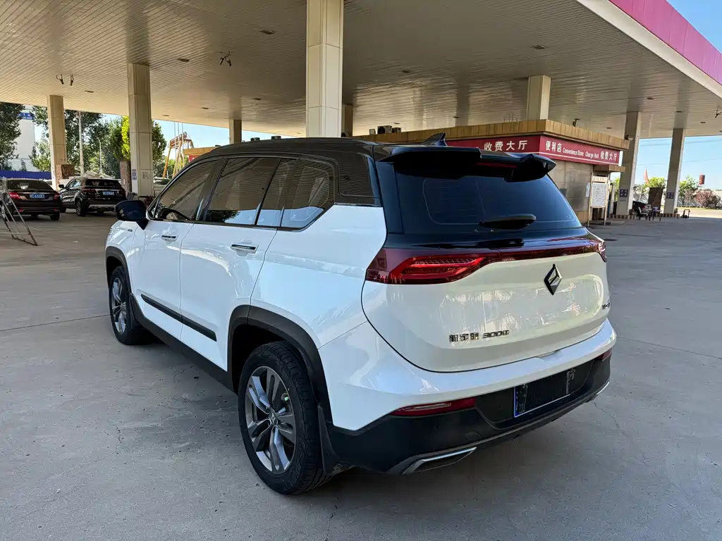 Baojun RS-5 — миниатюра 17