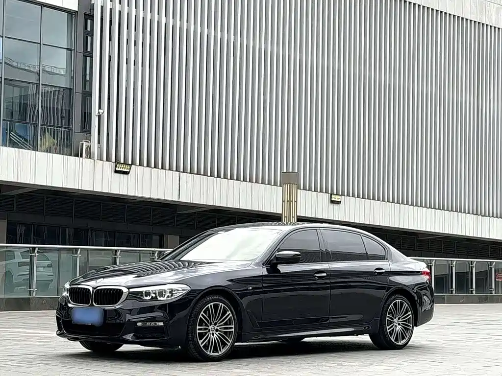 BMW 5 Series 2018