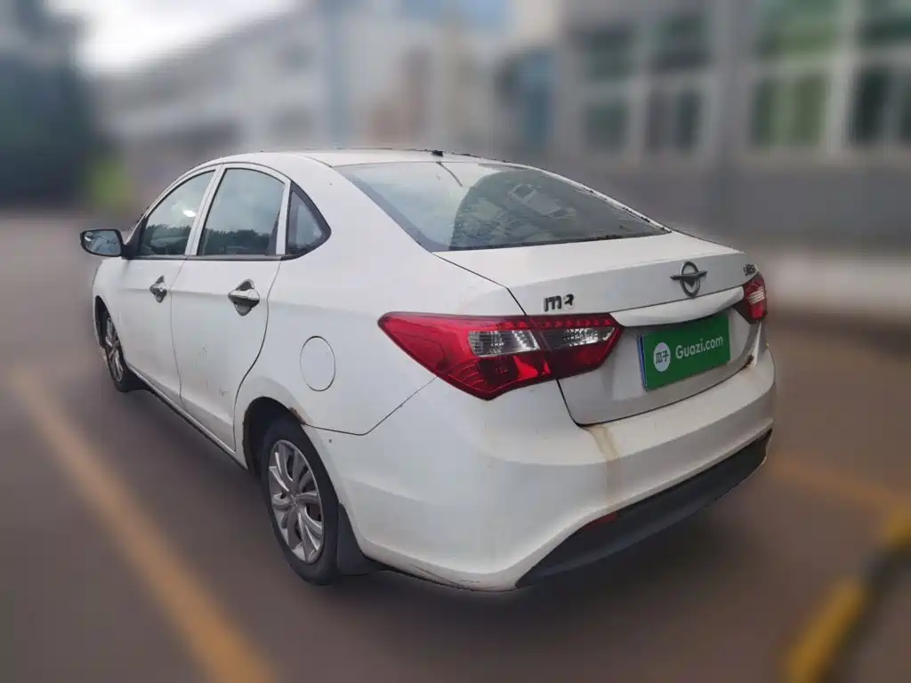 Haima Haima M3 — миниатюра 4