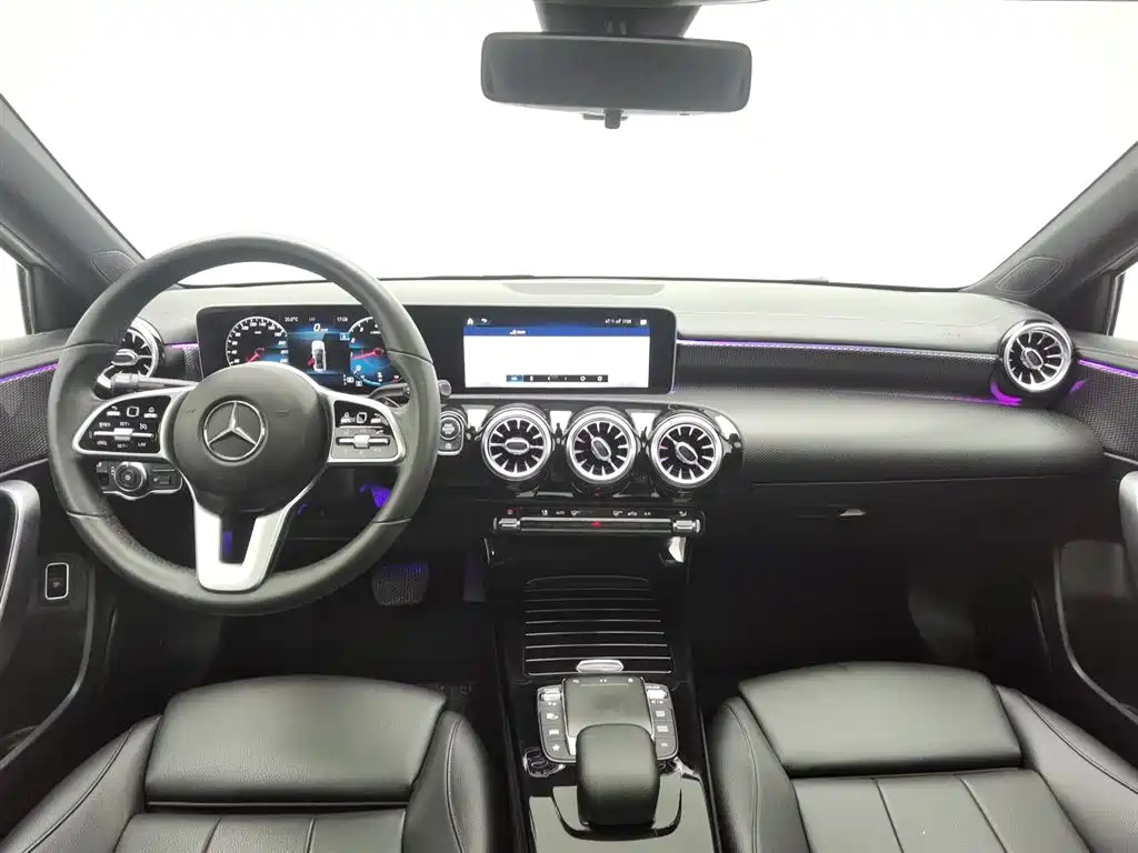 MERCEDES BENZ A CLASS