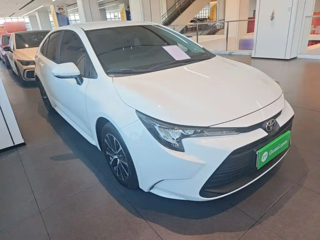 Toyota Levin — миниатюра 4