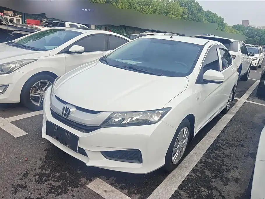 Honda City 2016
