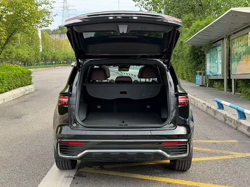 Geely Xingyue L — миниатюра 25