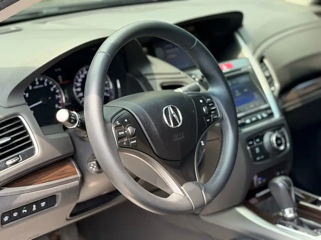 Acura RLX — миниатюра 4