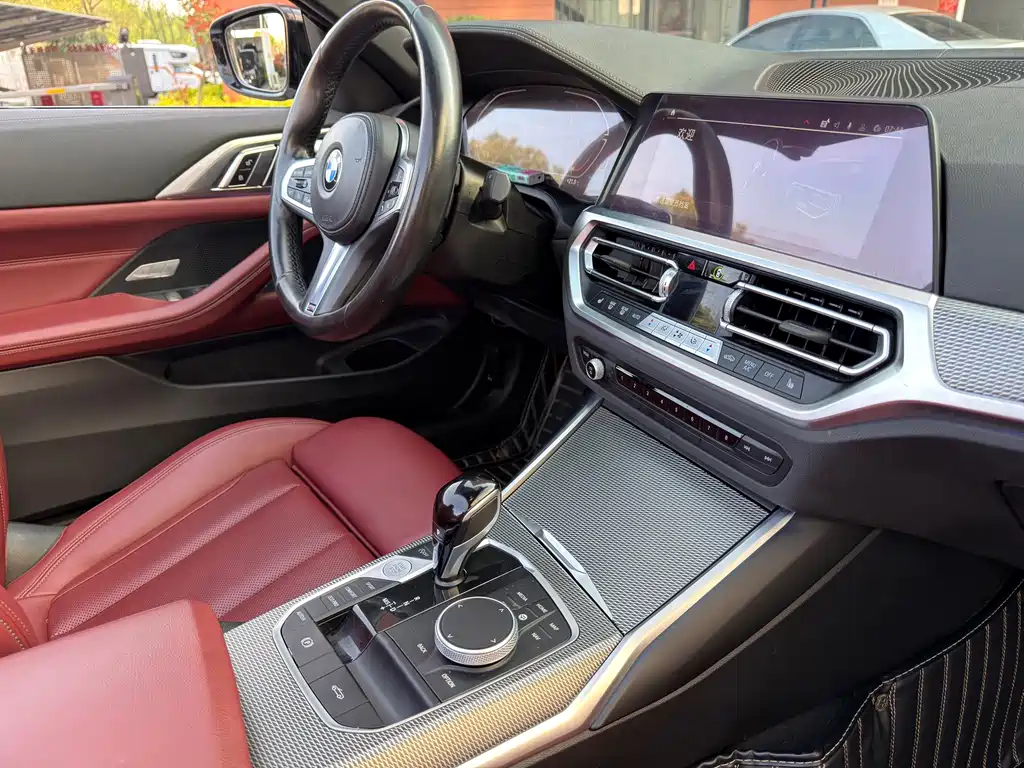 BMW 4 Series — миниатюра 16