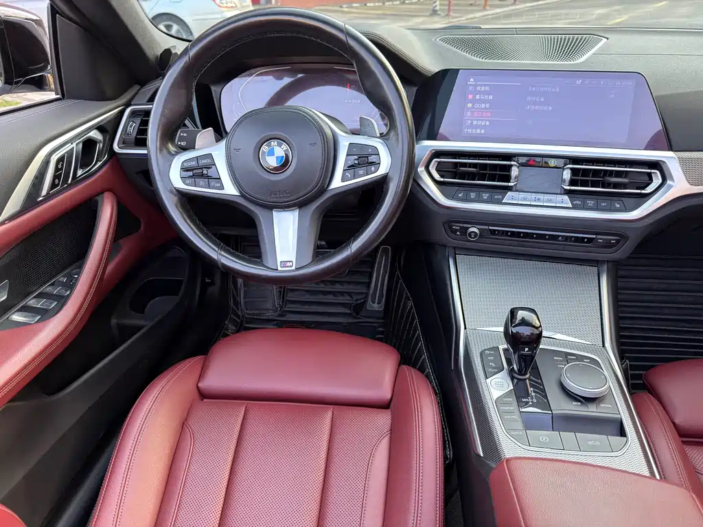 BMW 4 Series — миниатюра 8