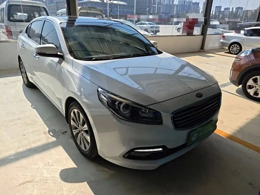 Kia K4 — миниатюра 4