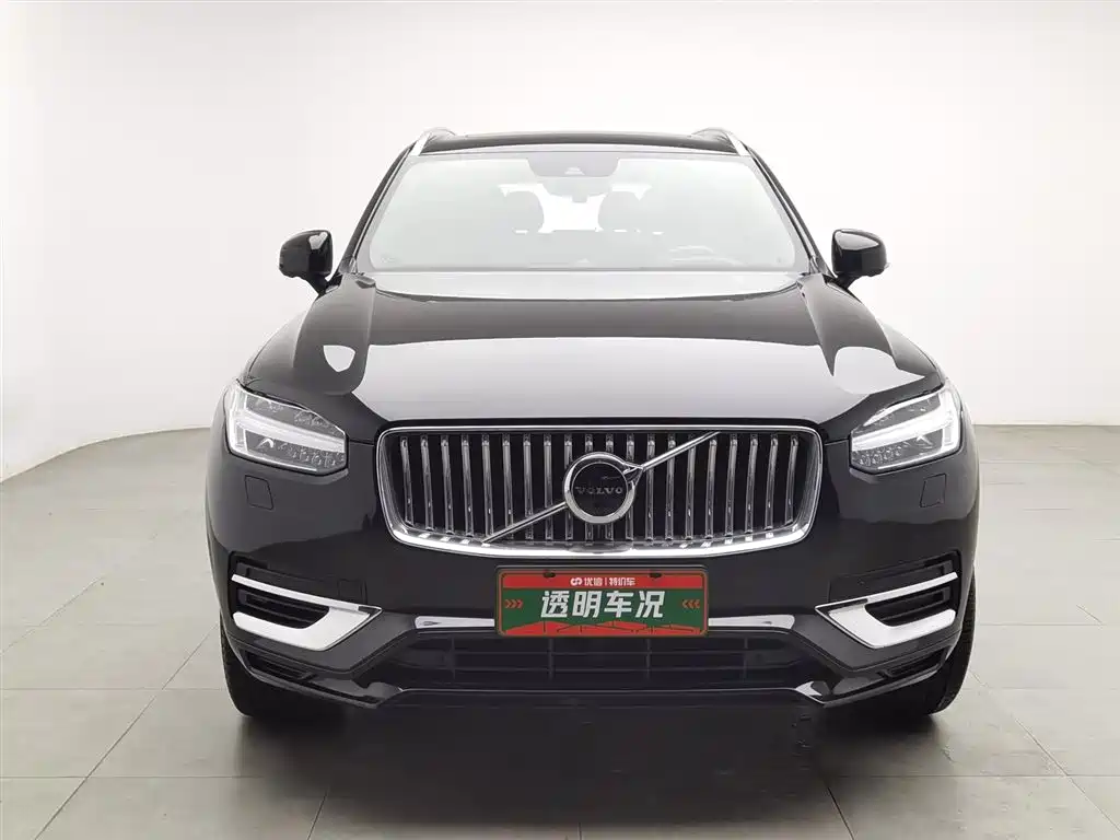VOLVO XC90 PLUG IN HYBRID