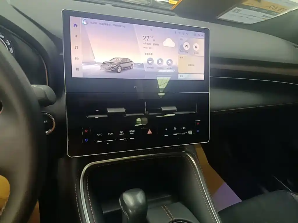 Toyota Avalon — миниатюра 13