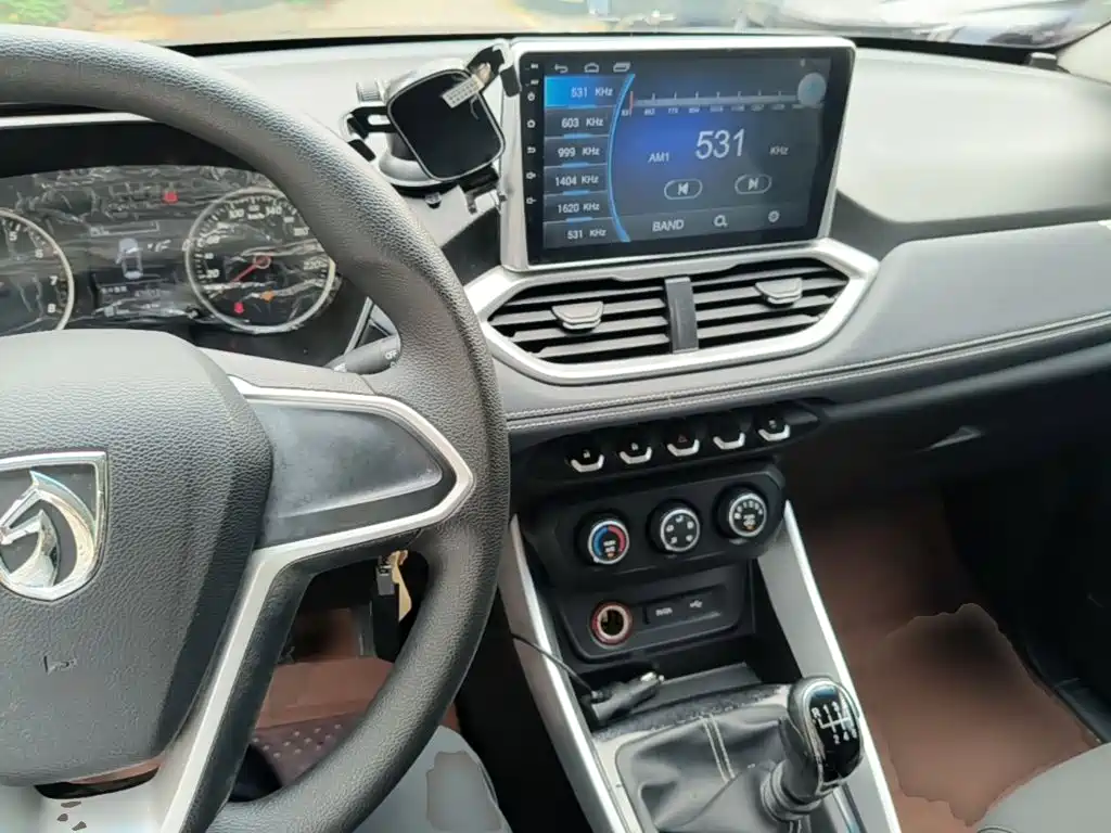 Baojun 530 — миниатюра 10