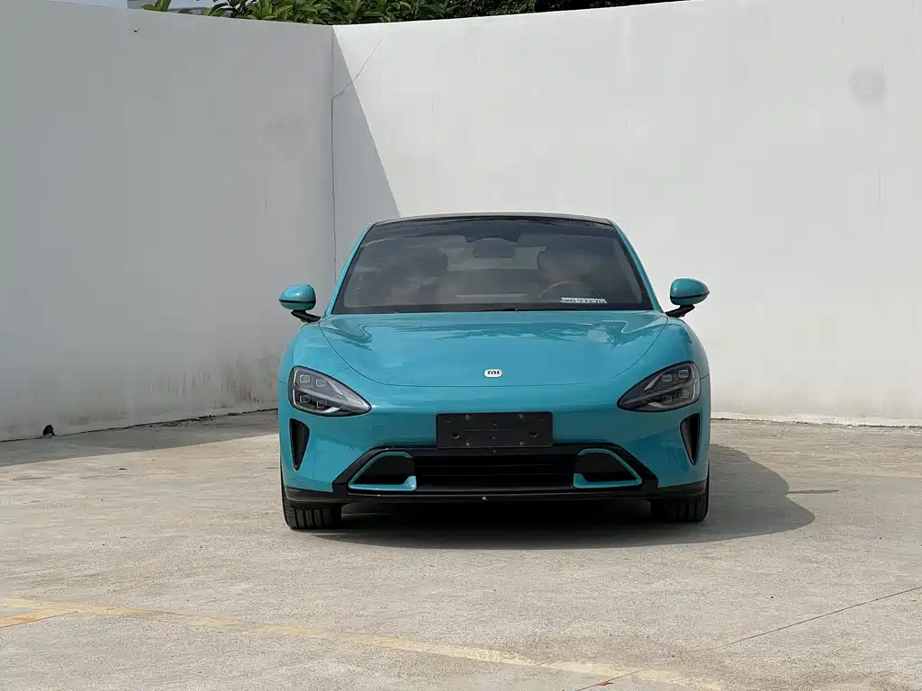 Xiaomi SU7 — миниатюра 2