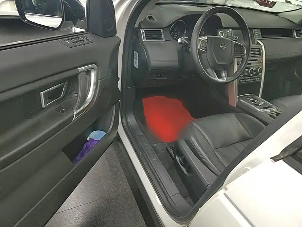 Land Rover Discovery Sport — миниатюра 16