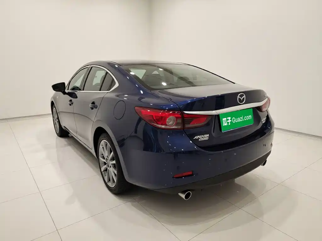 Mazda Atenza — миниатюра 4