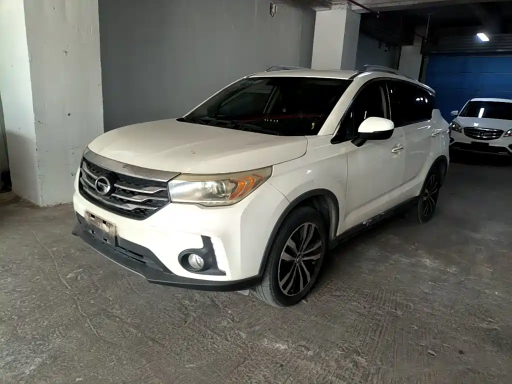 GAC Motor Trumpchi GS4 — миниатюра 2