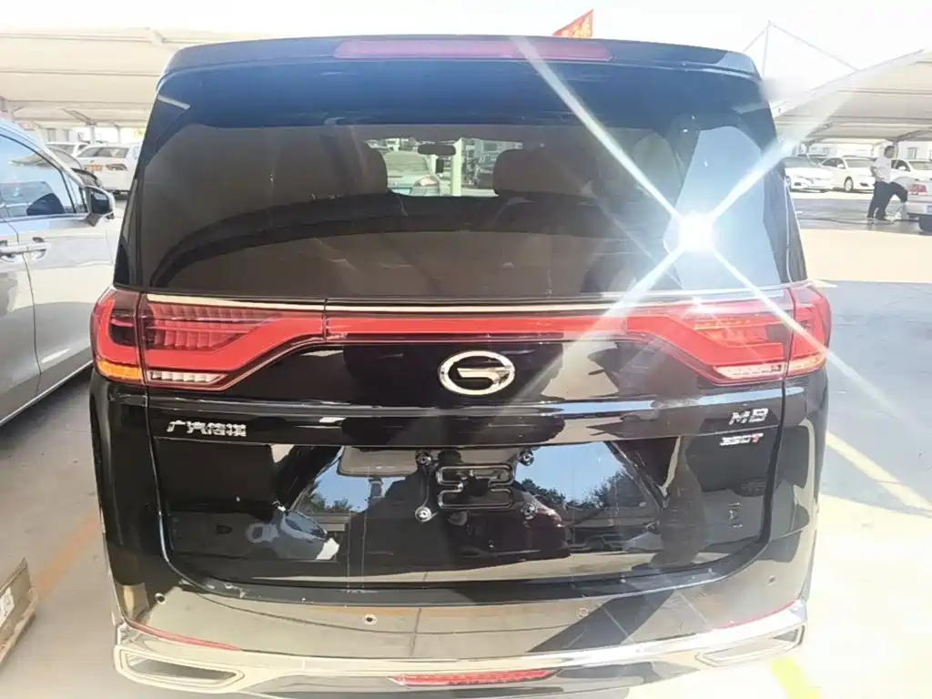 GAC Motor Trumpchi M8 — миниатюра 6