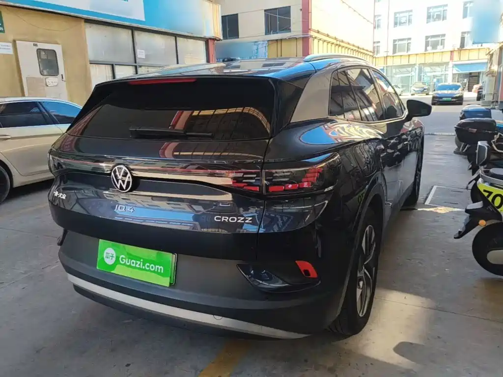Volkswagen ID.4 Crozz — миниатюра 7