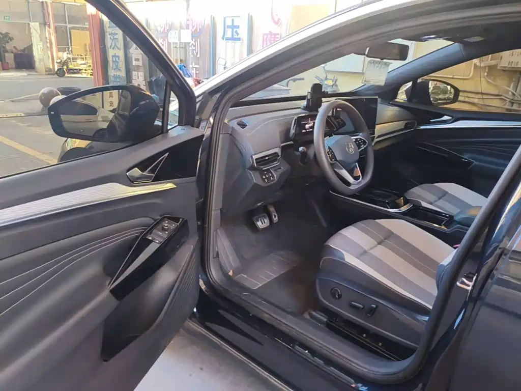 Volkswagen ID.4 Crozz — миниатюра 16