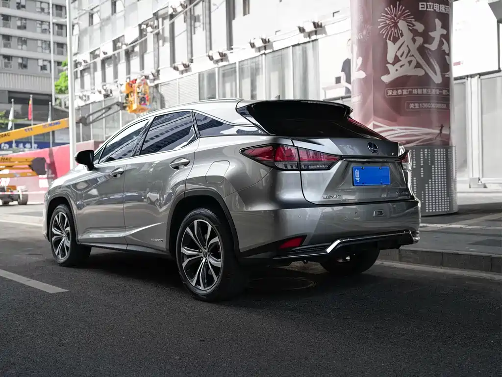LEXUS RX