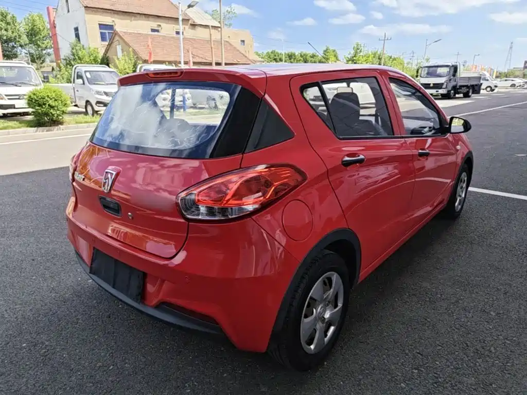 Baojun 310 — миниатюра 7