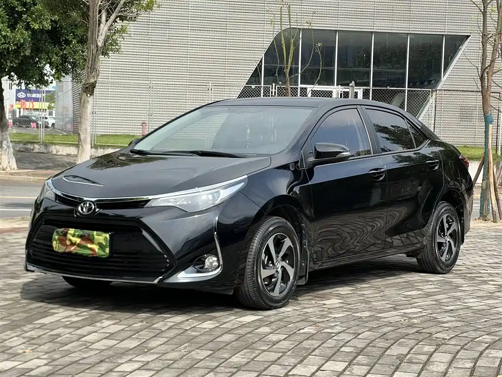 Toyota Levin 2017