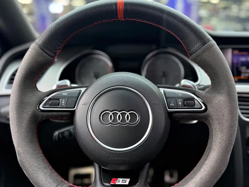 Audi S5 2012 S5 3.0T Sportback