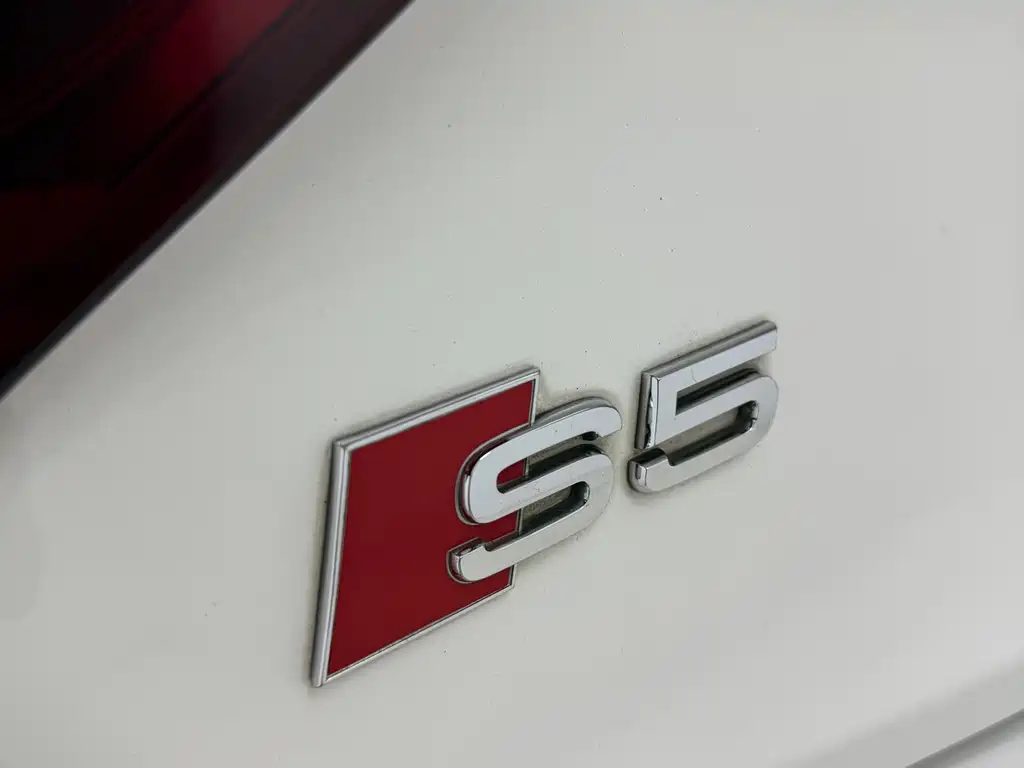 Audi S5 2012 S5 3.0T Sportback